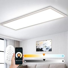 Opciones de iluminación no inteligente para tu salón