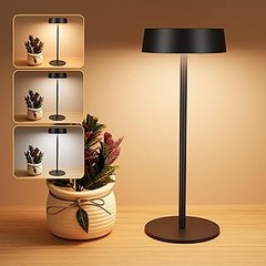 Opciones de iluminación para mesas: alternativas a las lámparas LED inalámbricas