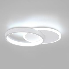 ** Descubre alternativas a las lámparas de techo LED en dormitorios