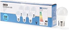 Alternativas a las bombillas LED de luz fría: opciones efectivas