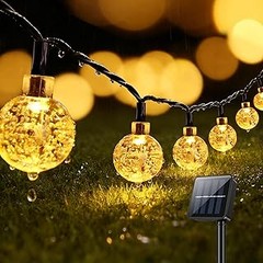 Mejores Alternativas a las Guirnaldas LED de Exterior