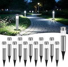 Alternativas a las luces solares para iluminar tus caminos