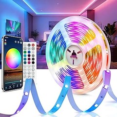 Descubre las mejores alternativas a las tiras LED para tu dormitorio