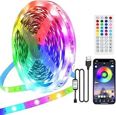 Opciones efectivas como alternativas a las tiras LED USB