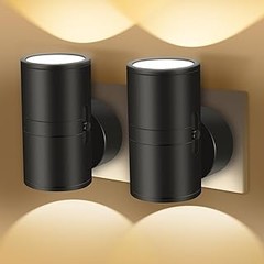 Las mejores alternativas a las luces nocturnas LED regulables