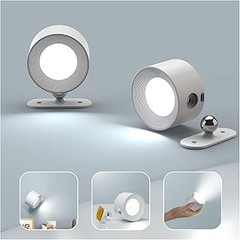 Los Mejores Apliques LED con USB para Iluminar Espacios Reducidos