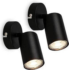Estilos de Apliques LED Orientables para una Decoración Vintage