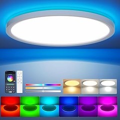 Descubre los beneficios de la iluminación LED en plafones inteligentes