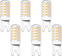 Bombillas LED G9