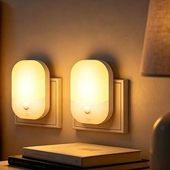 Guía para Ajustar el Temporizador de Tu Luz Nocturna LED