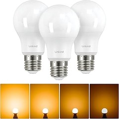 Guía para seleccionar bombillas LED regulables según la habitación