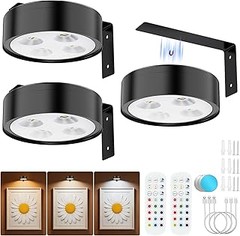 Guía para elegir el aplique LED perfecto para tus cuadros
