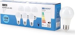 Guía para elegir el mejor pack de bombillas LED para tu hogar