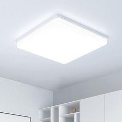 Guía para seleccionar el plafón LED cuadrado perfecto