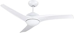 Guía para elegir el ventilador de techo con luz LED ideal para exterior cubierto