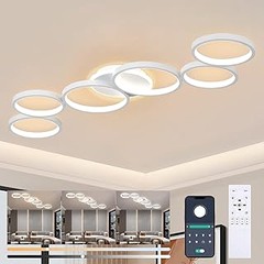 Guía para seleccionar la iluminación inteligente perfecta para el salón