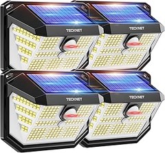 Guía para elegir la mejor iluminación LED para el porche