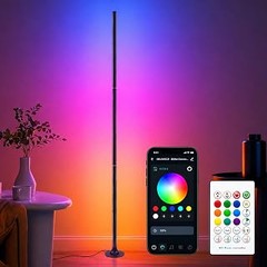 Guía para elegir la lámpara de pie inteligente ideal para tu hogar