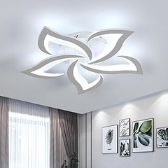 Qué Potencia Elegir para Lámparas de Techo LED Nórdicas