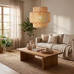 Guía para elegir la lámpara de techo LED nórdica perfecta