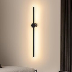Guía práctica para instalar apliques LED negros en tu pared