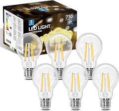Guía para instalar bombillas LED transparentes en tu hogar