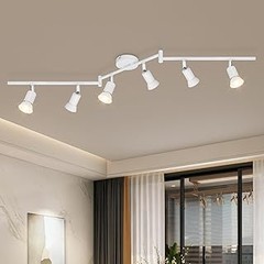 Guía Práctica para Instalar Focos LED Orientables en Casa