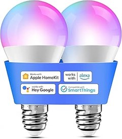 Guía para instalar iluminación inteligente en Apple Home