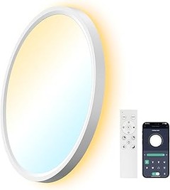 Guía práctica para instalar lámparas de techo LED inteligentes
