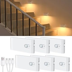 Guía para instalar luces nocturnas inteligentes en tu hogar
