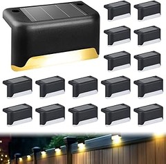 Guía Paso a Paso para Instalar Luces Solares en Escaleras