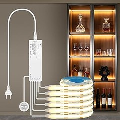 Guía sencilla para instalar tiras LED en tu armario
