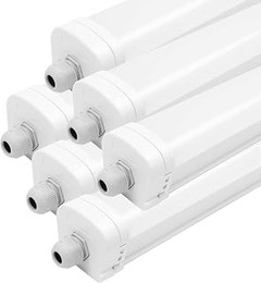 Guía completa para instalar tubos LED en tu almacén