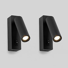 Pasos para instalar un aplique LED en el cabecero de tu cama