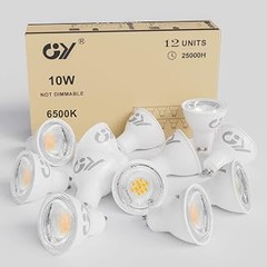 ** Consejos para el mantenimiento y limpieza de tus focos LED GU10