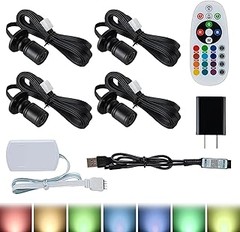 Consejos para limpiar y mantener focos LED en vitrinas