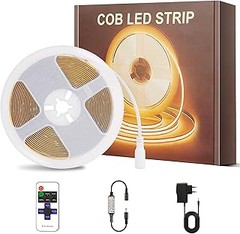 Guía para el mantenimiento de tiras LED de luz cálida