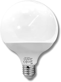 Comparativa entre bombillas LED de globo y bombillas incandescentes