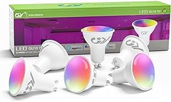 Las Mejores Bombillas Inteligentes Compatibles con Google Home