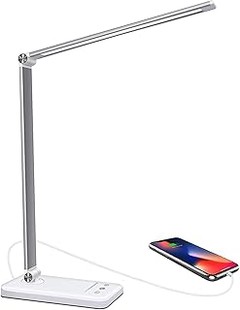 Los mejores flexos LED plegables con regulación de brillo