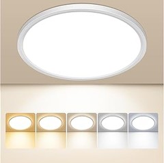 Las Mejores Lámparas de Techo LED para Cocina: Comparativa de Marcas