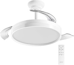 Los Mejores Ventiladores de Techo con Luz LED Reversibles del Mercado