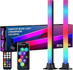 Compara las mejores luces LED RGB para gaming y optimiza tu experiencia