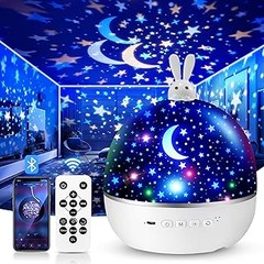 Las mejores luces nocturnas LED de estrellas: comparativa y opiniones
