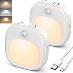 Comparativa de marcas de luces nocturnas LED regulables