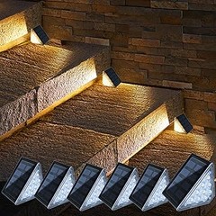Comparativa de Marcas de Luces Solares para Escaleras