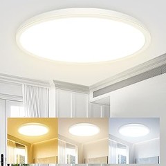 Comparativa entre Plafones LED de Luz Cálida y Opciones Tradicionales