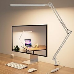Comparativa de precios de flexos LED articulados: opciones asequibles