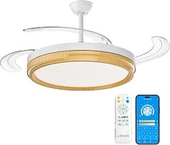 Comparativa de las Mejores Marcas de Ventiladores de Techo con Luz LED Inteligentes