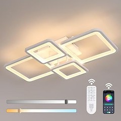 Comparativa de lámparas de techo LED y otras tecnologías de iluminación